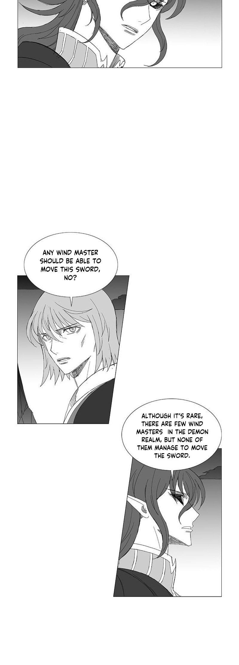 Wind Sword Chapter 128 page 7 - 