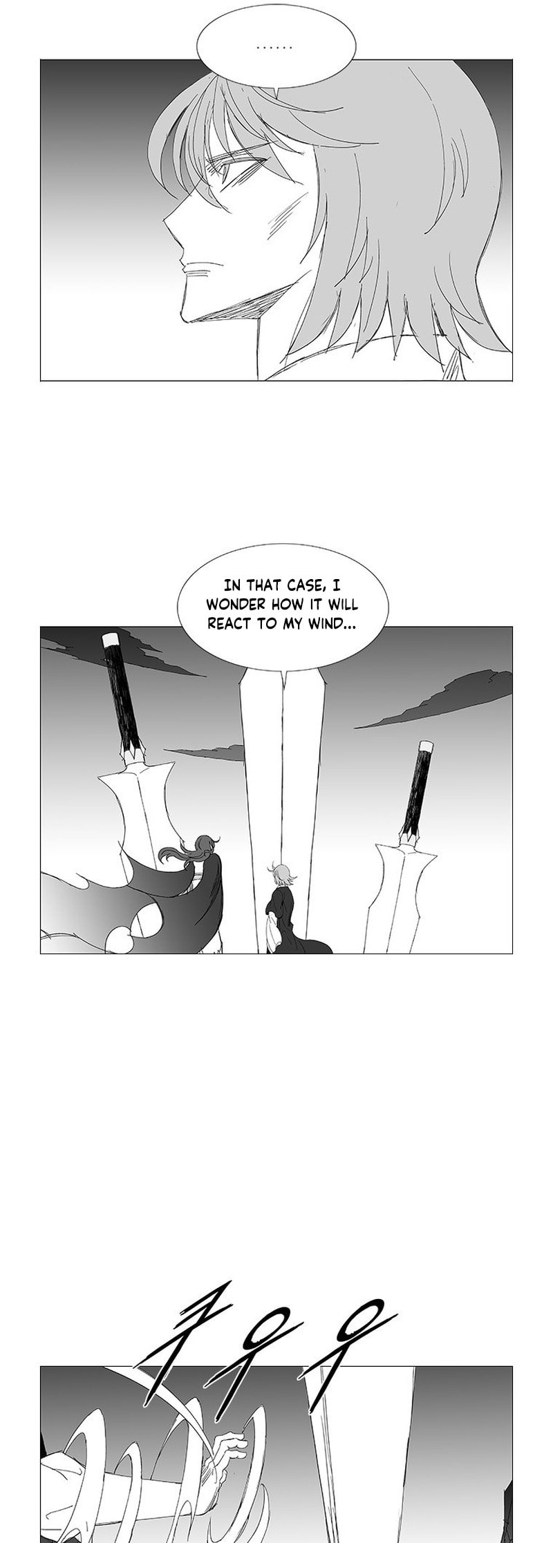 Wind Sword Chapter 128 page 8 - 