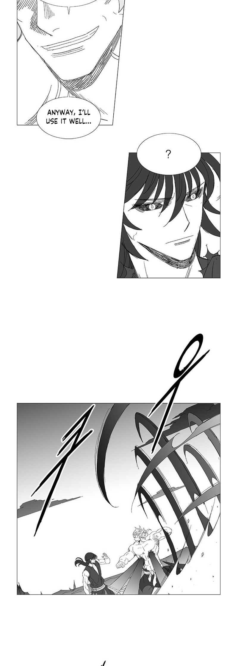 Wind Sword Chapter 129 page 12 - 