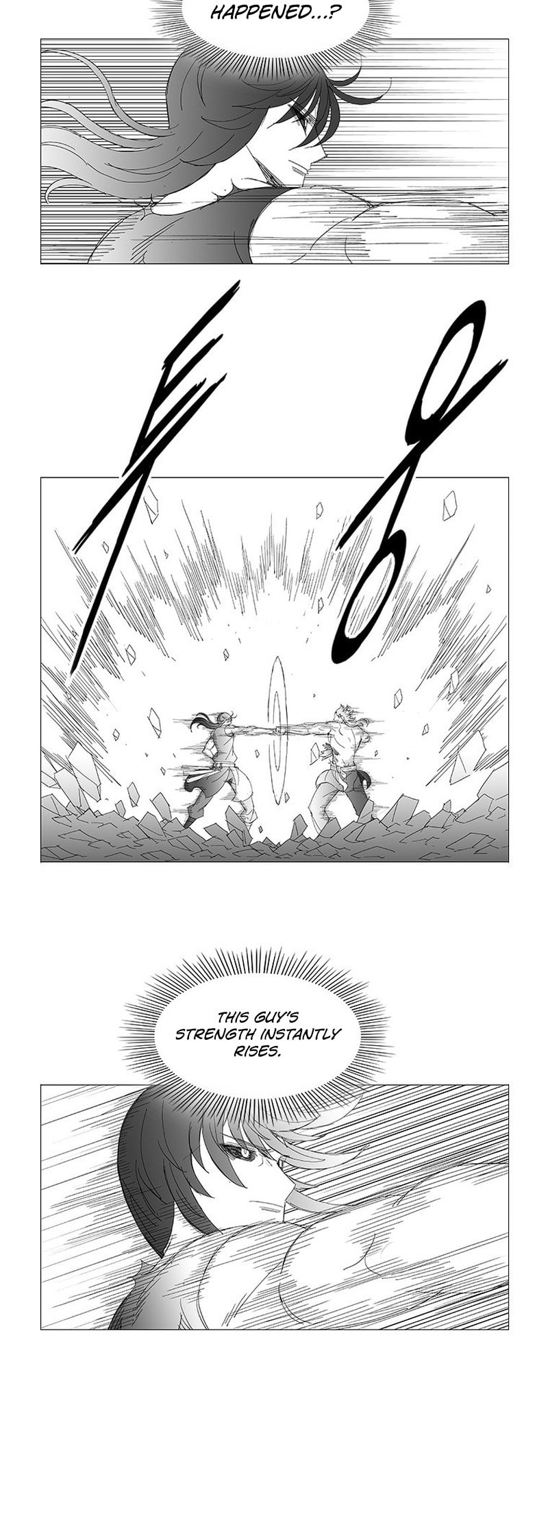 Wind Sword Chapter 129 page 14 - 