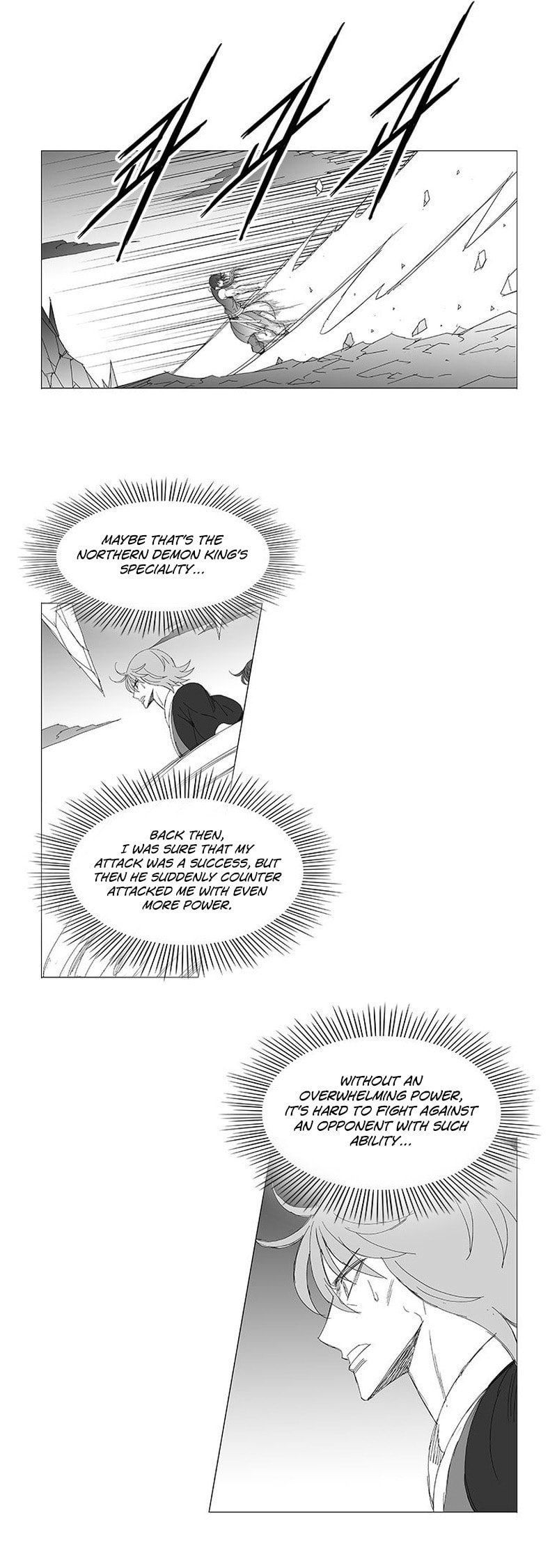 Wind Sword Chapter 129 page 15 - 