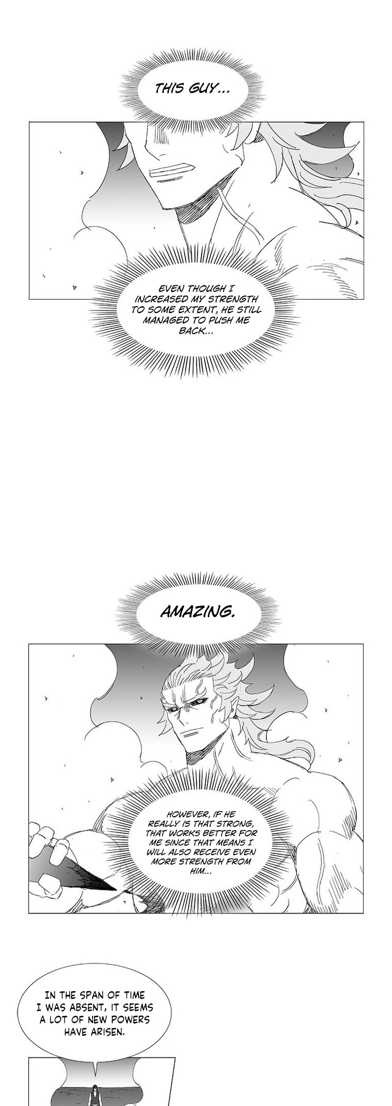 Wind Sword Chapter 129 page 16 - 