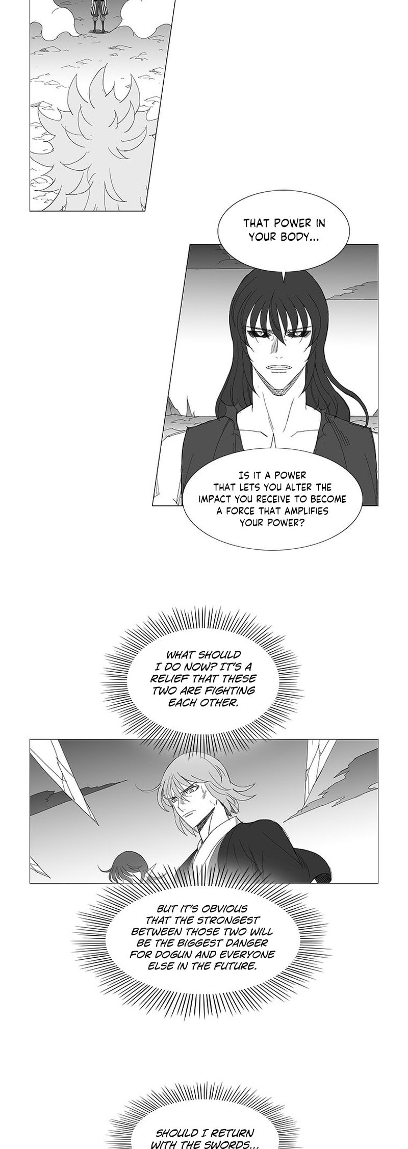 Wind Sword Chapter 129 page 17 - 