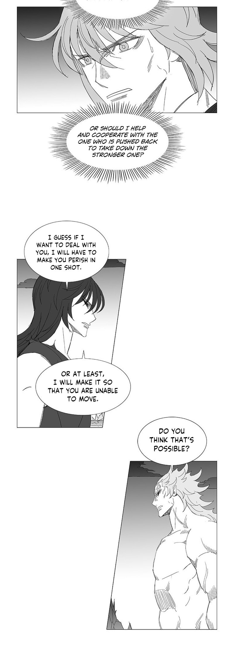 Wind Sword Chapter 129 page 18 - 