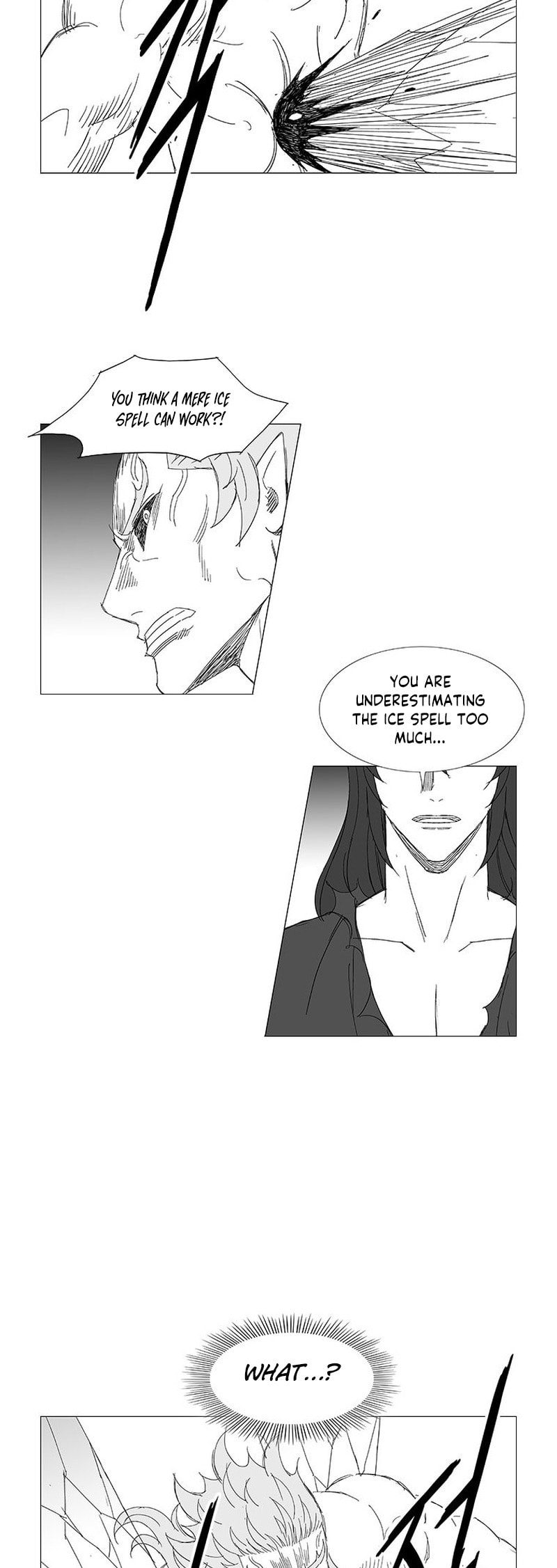 Wind Sword Chapter 129 page 20 - 