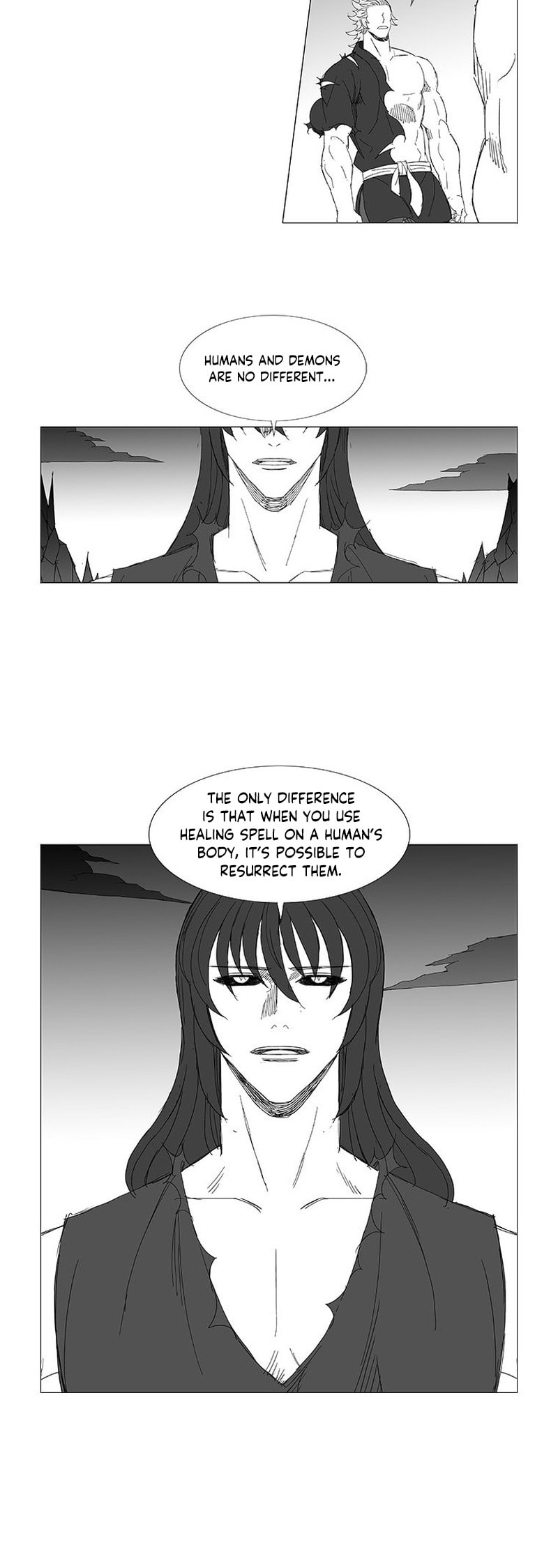 Wind Sword Chapter 129 page 3 - 