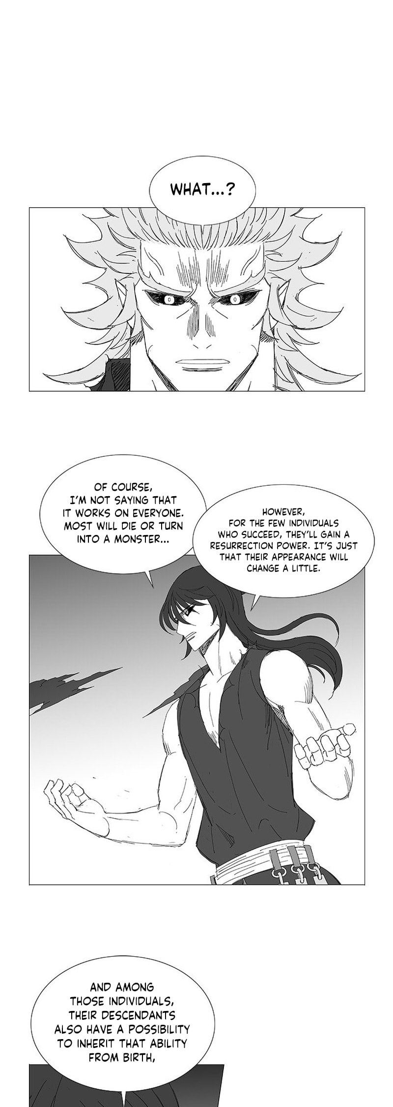 Wind Sword Chapter 129 page 4 - 