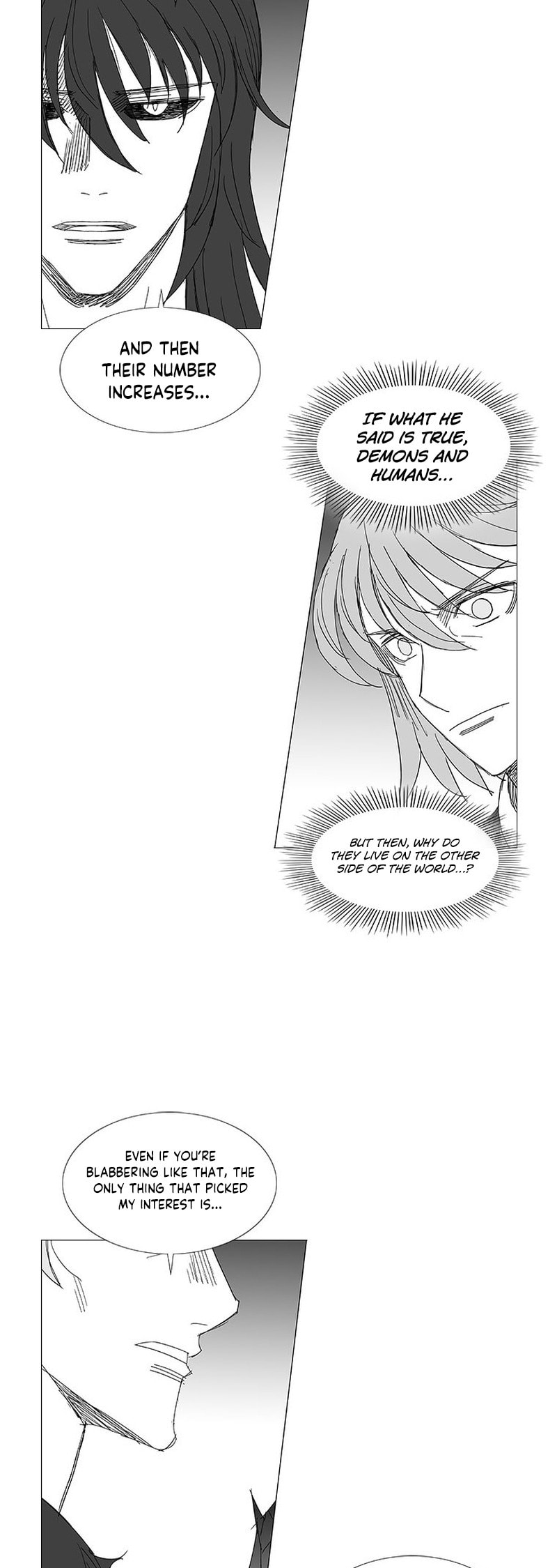 Wind Sword Chapter 129 page 5 - 