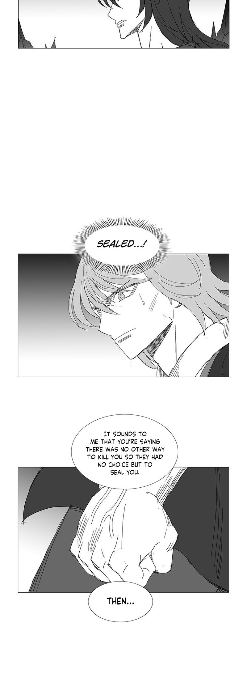 Wind Sword Chapter 129 page 7 - 
