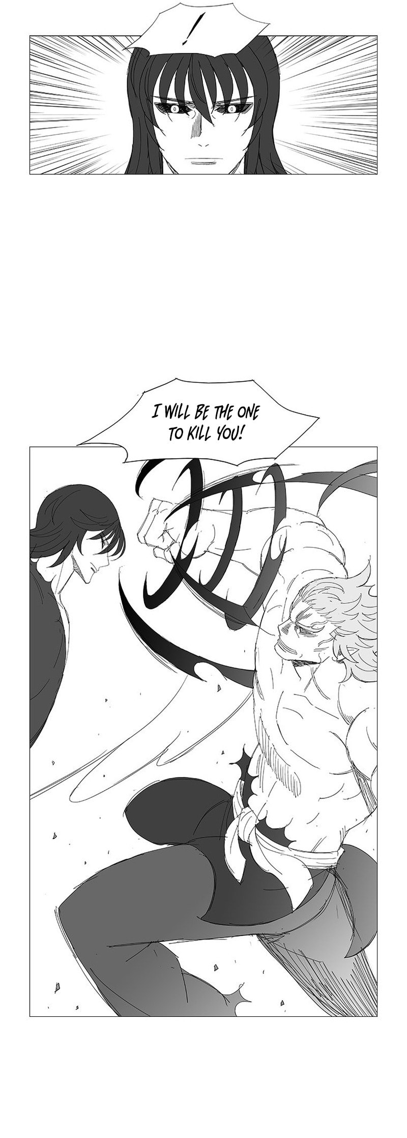 Wind Sword Chapter 129 page 8 - 