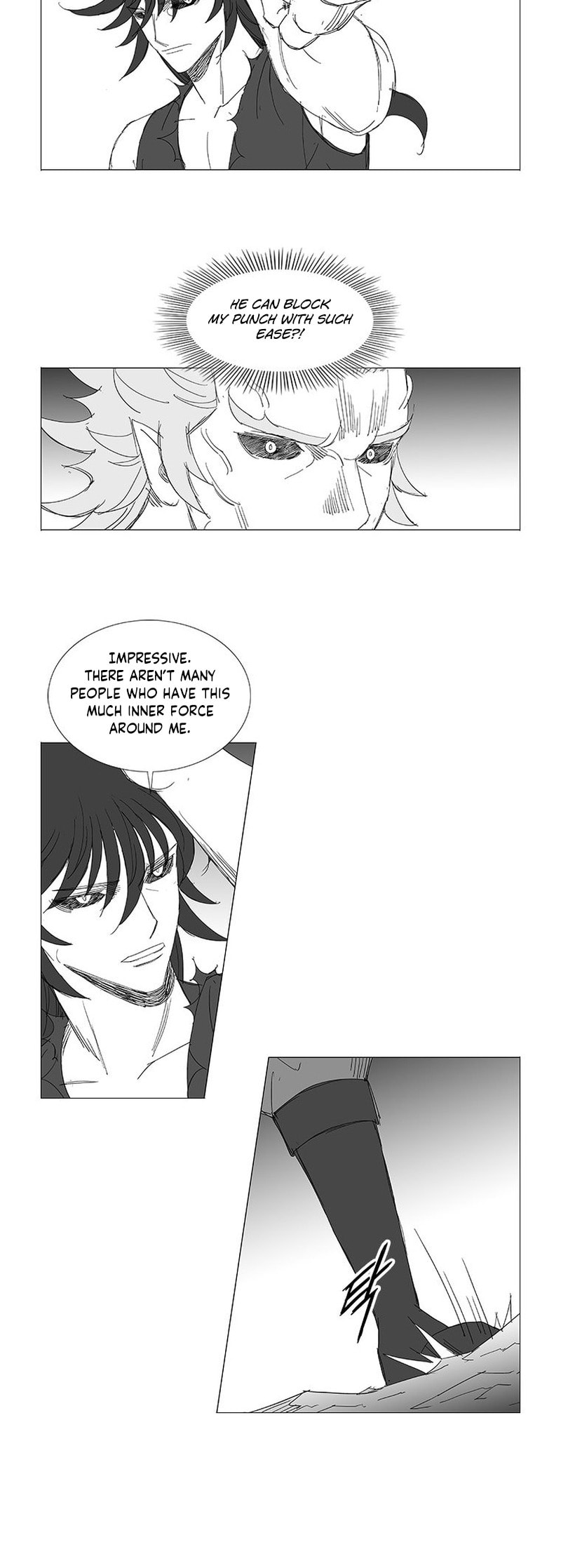 Wind Sword Chapter 129 page 10 - 
