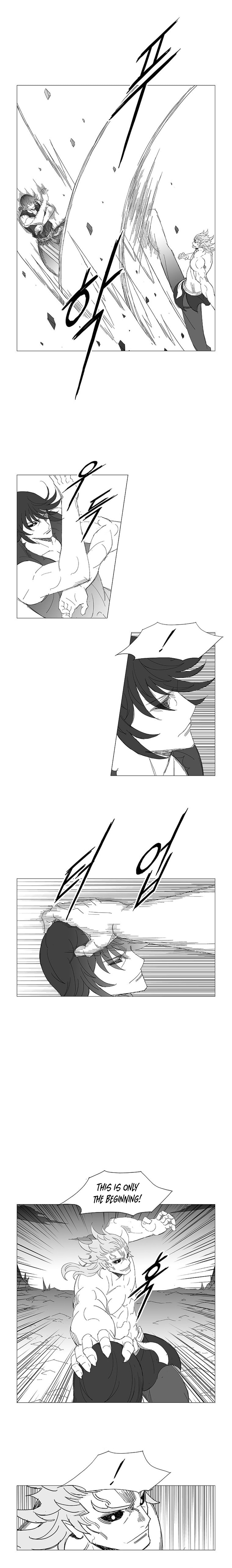 Wind Sword Chapter 130 page 3 - 