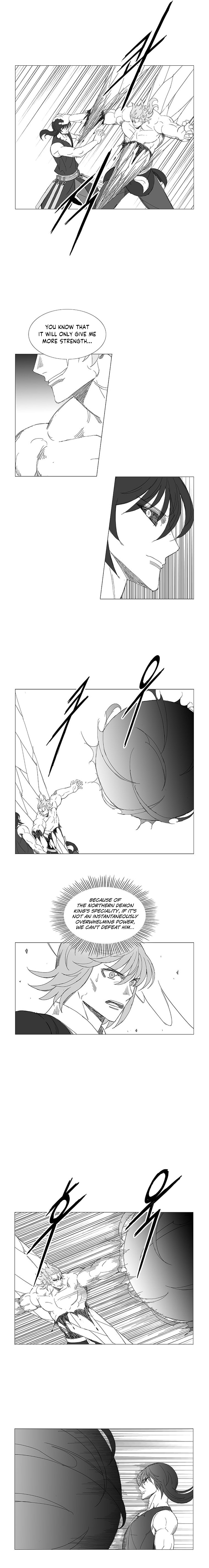 Wind Sword Chapter 130 page 4 - 