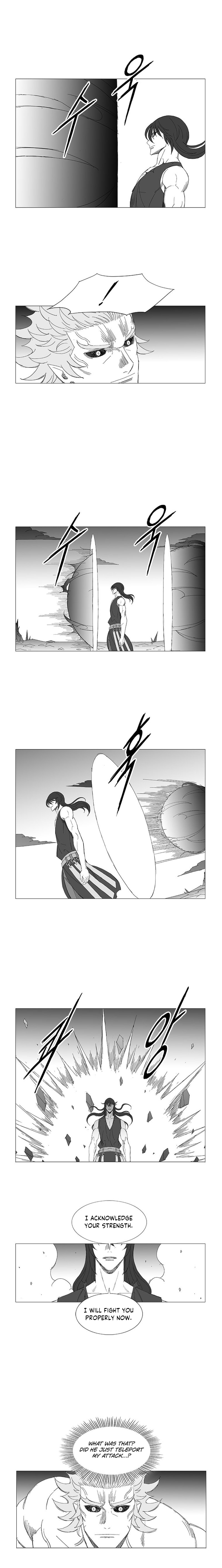 Wind Sword Chapter 130 page 5 - 