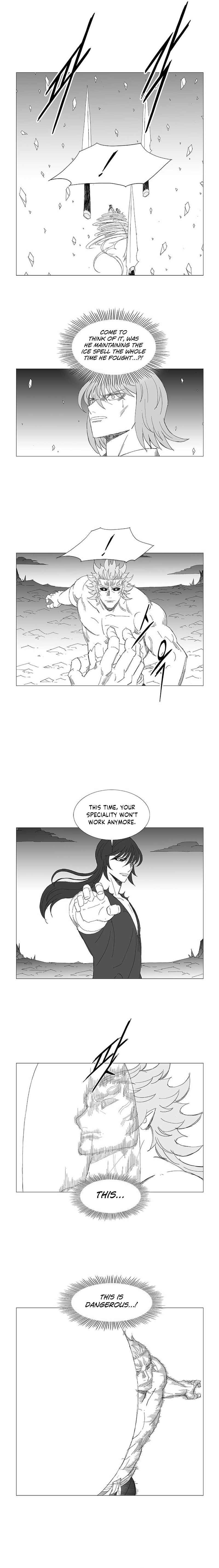 Wind Sword Chapter 130 page 6 - 