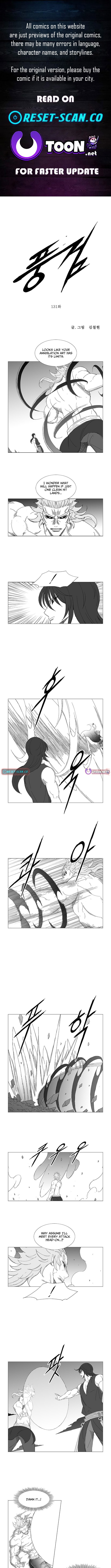Wind Sword Chapter 131 page 1 - 