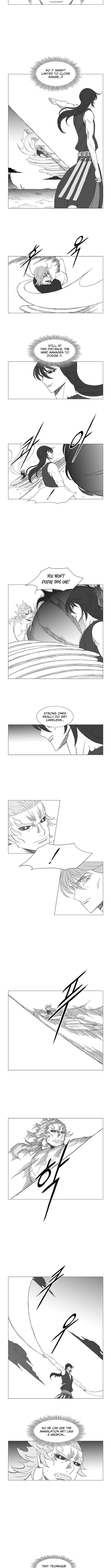 Wind Sword Chapter 131 page 3 - 