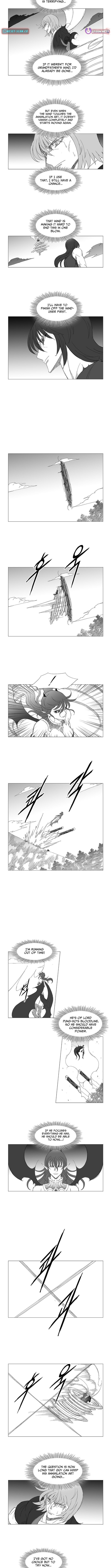 Wind Sword Chapter 131 page 4 - 