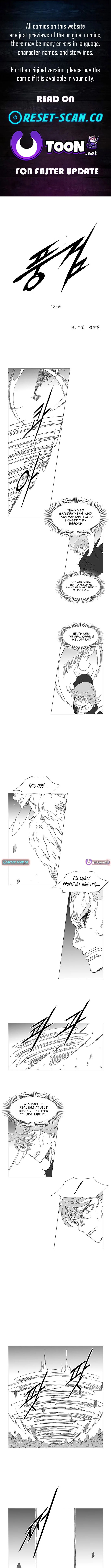 Wind Sword Chapter 132 page 1 - 