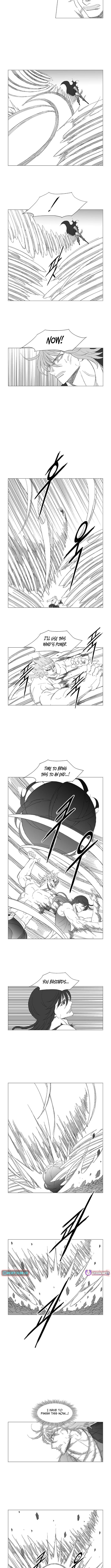 Wind Sword Chapter 132 page 3 - 