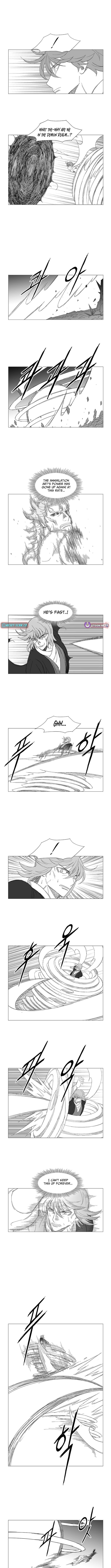 Wind Sword Chapter 133 page 2 - 