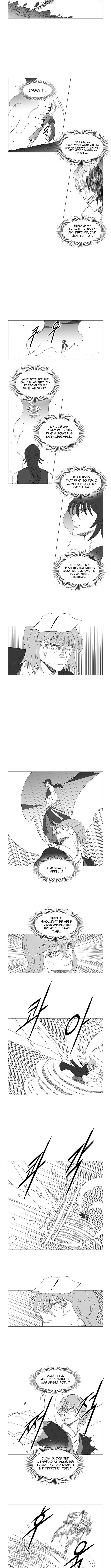 Wind Sword Chapter 133 page 3 - 