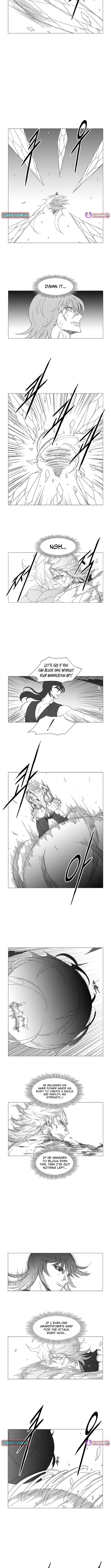 Wind Sword Chapter 133 page 4 - 