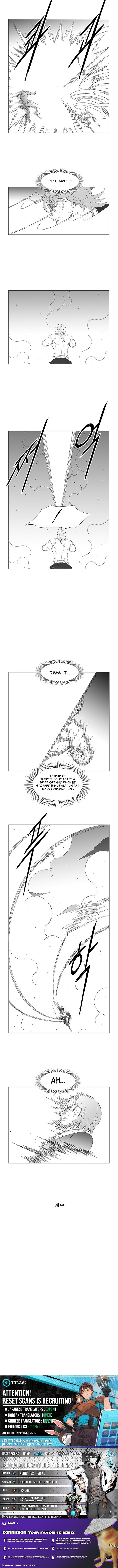 Wind Sword Chapter 133 page 5 - 