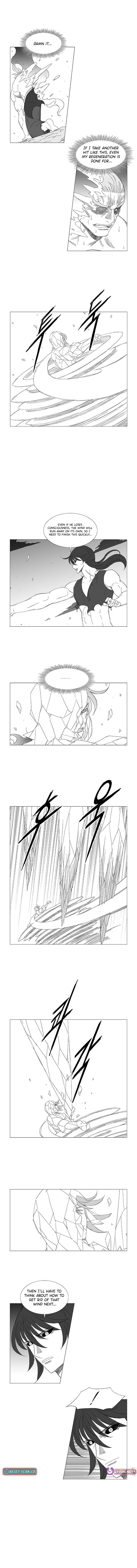 Wind Sword Chapter 134 page 3 - 