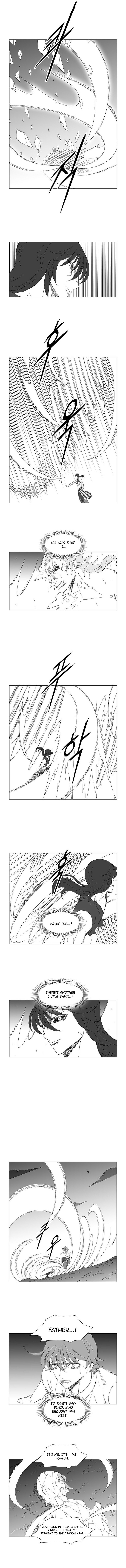 Wind Sword Chapter 134 page 4 - 
