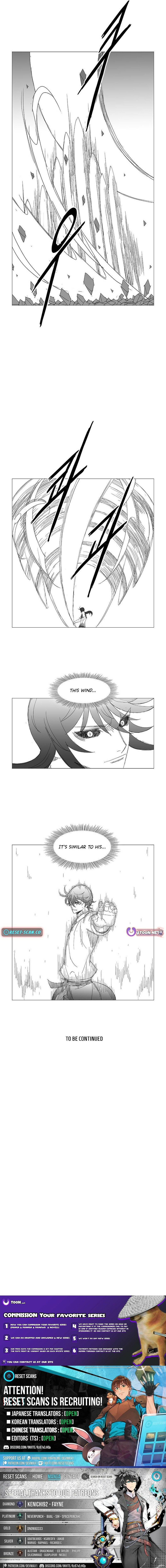 Wind Sword Chapter 134 page 6 - 
