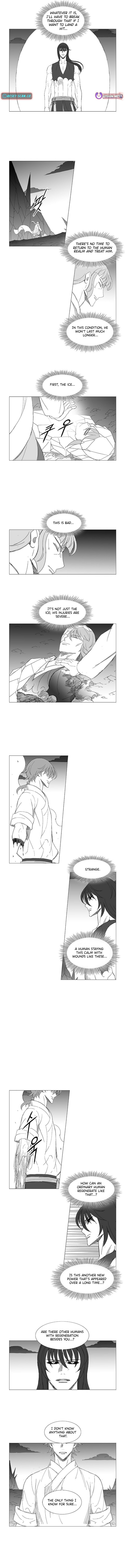 Wind Sword Chapter 135 page 4 - 