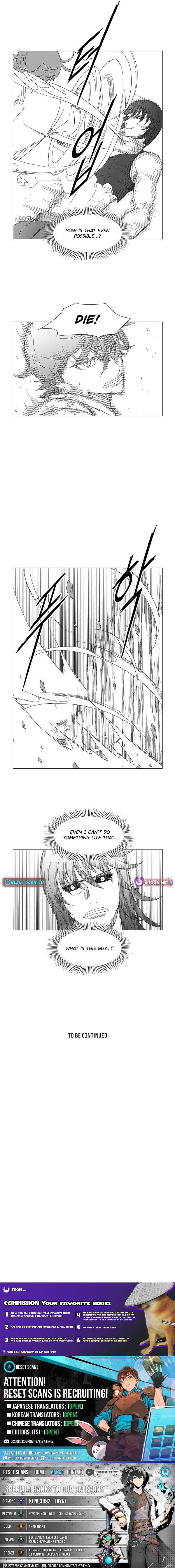 Wind Sword Chapter 135 page 6 - 