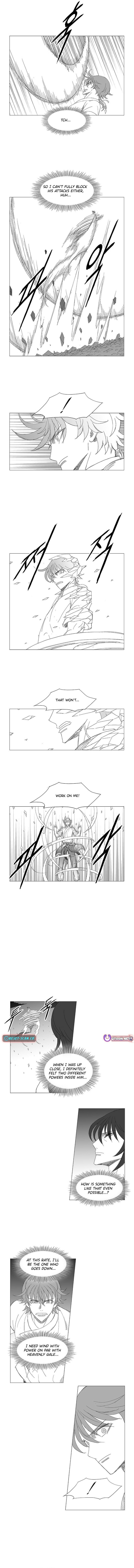 Wind Sword Chapter 136 page 2 - 