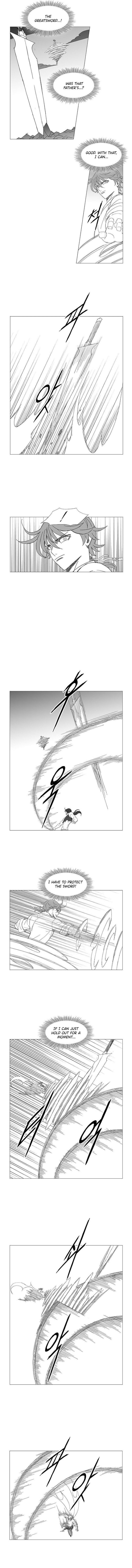 Wind Sword Chapter 136 page 3 - 