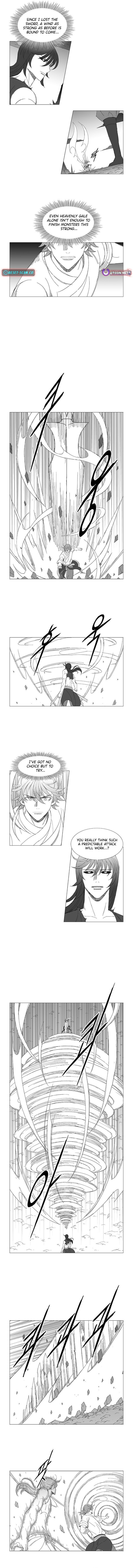 Wind Sword Chapter 136 page 4 - 