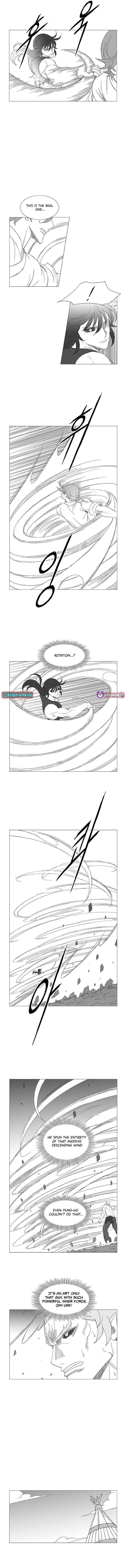 Wind Sword Chapter 136 page 5 - 