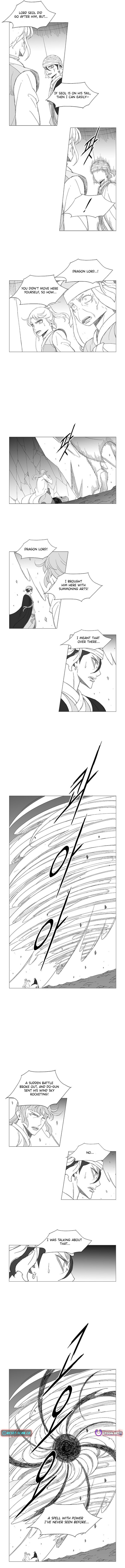 Wind Sword Chapter 136 page 6 - 