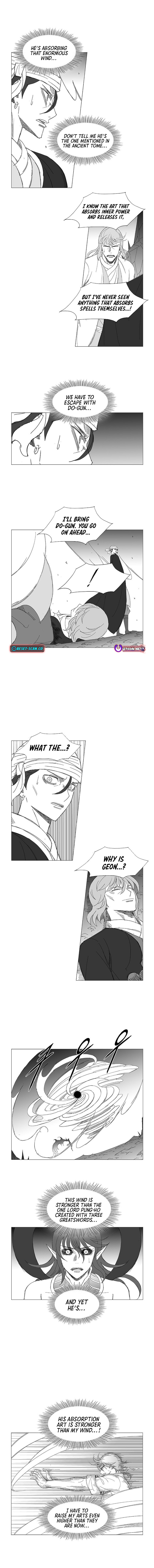 Wind Sword Chapter 137 page 2 - 