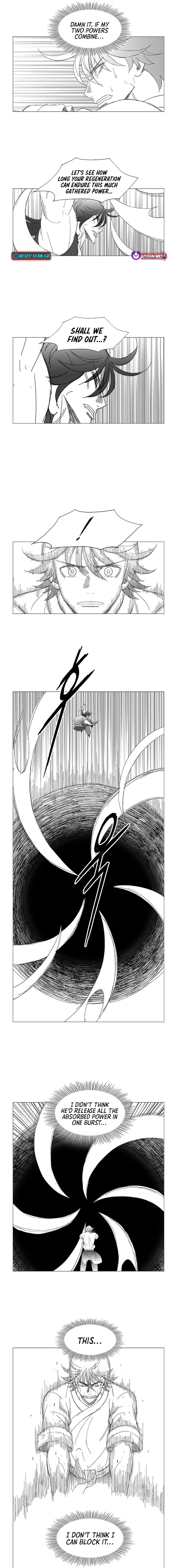 Wind Sword Chapter 137 page 3 - 