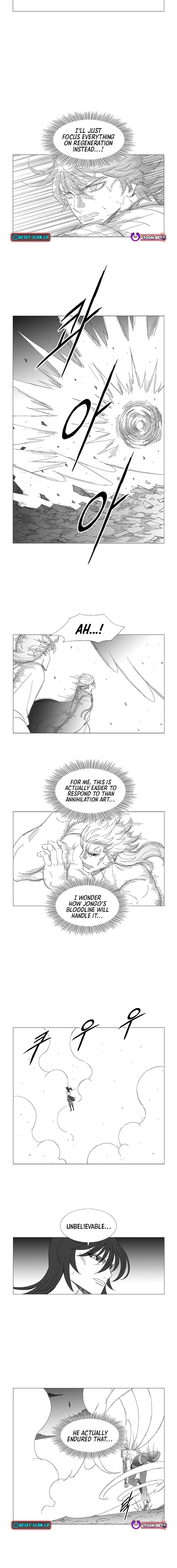 Wind Sword Chapter 137 page 4 - 