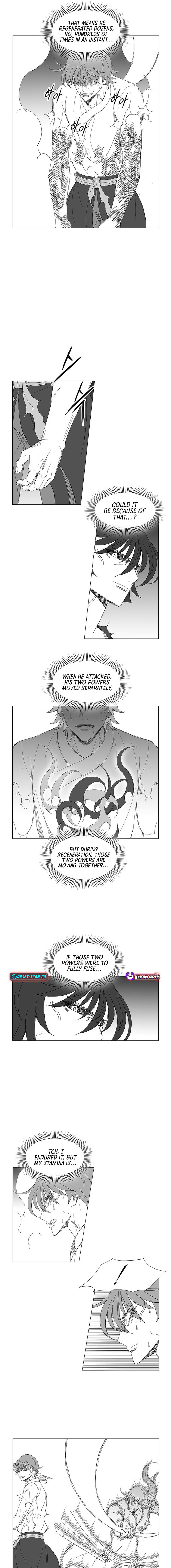 Wind Sword Chapter 137 page 5 - 
