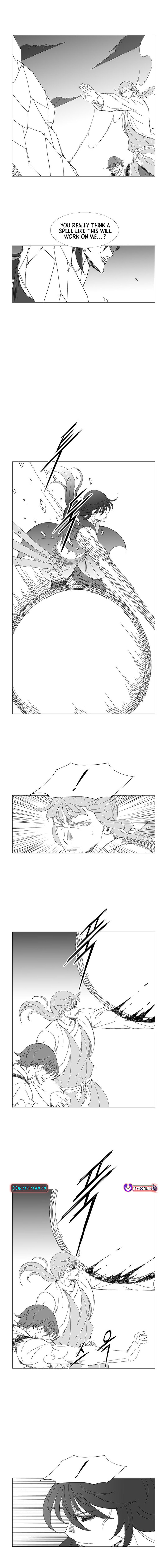 Wind Sword Chapter 137 page 8 - 