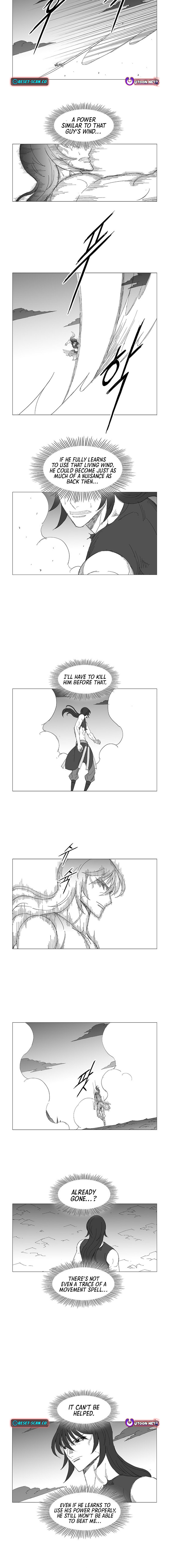 Wind Sword Chapter 138 page 4 - 