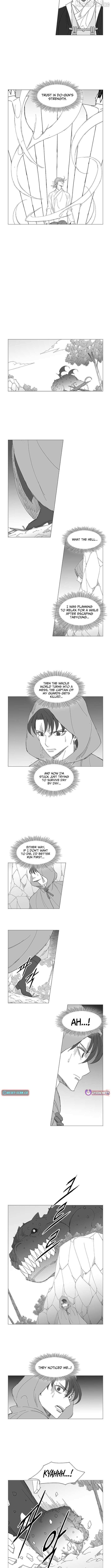 Wind Sword Chapter 140 page 3 - 