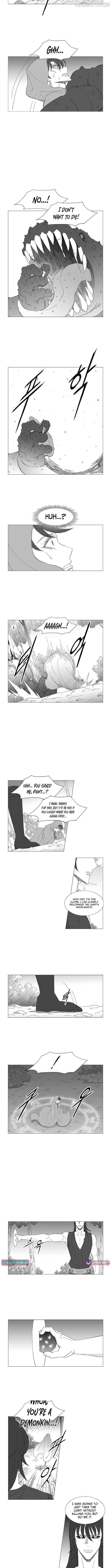 Wind Sword Chapter 140 page 4 - 