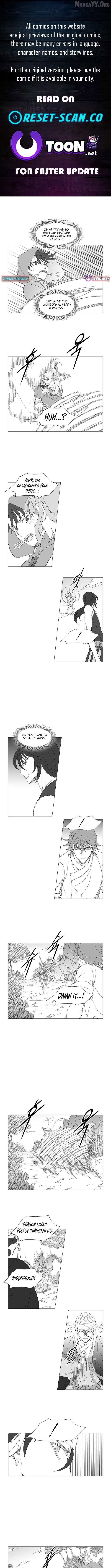 Wind Sword Chapter 141 page 1 - 