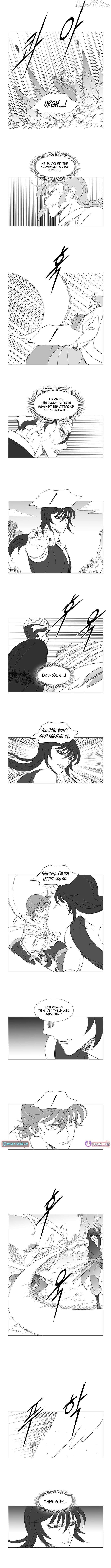 Wind Sword Chapter 141 page 3 - 