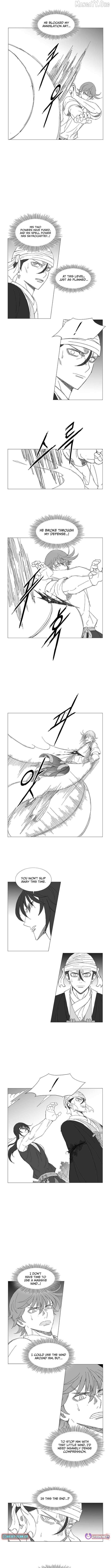 Wind Sword Chapter 141 page 4 - 