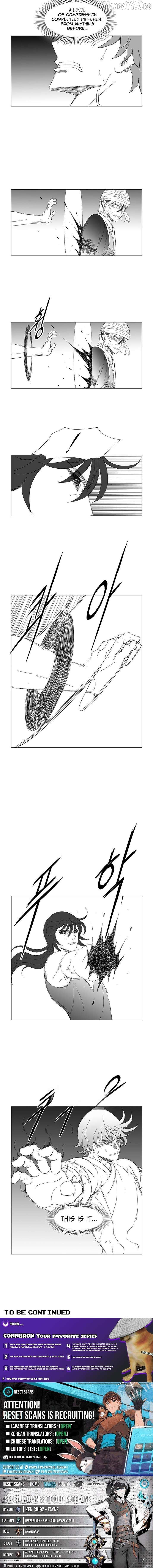 Wind Sword Chapter 141 page 5 - 